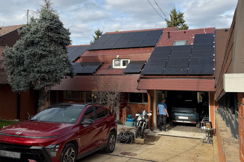 Solarna elektrana 12,30 kWp Višnjička banja 01